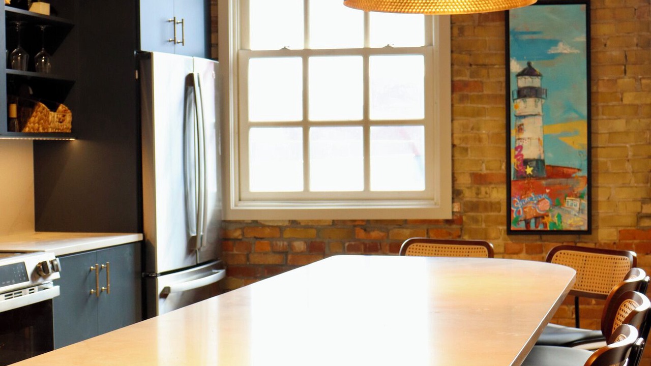 Photo of Kitchen in Canal Park