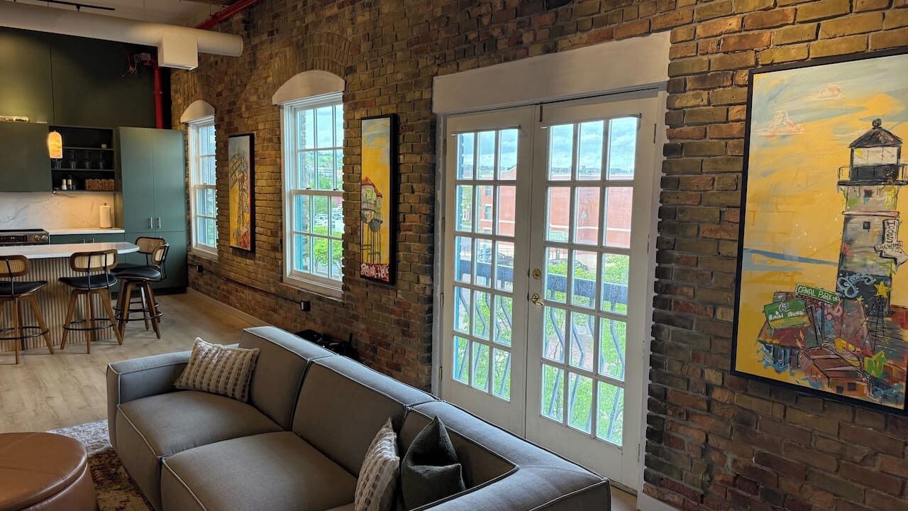 Photo of Livingroom in Canal Park