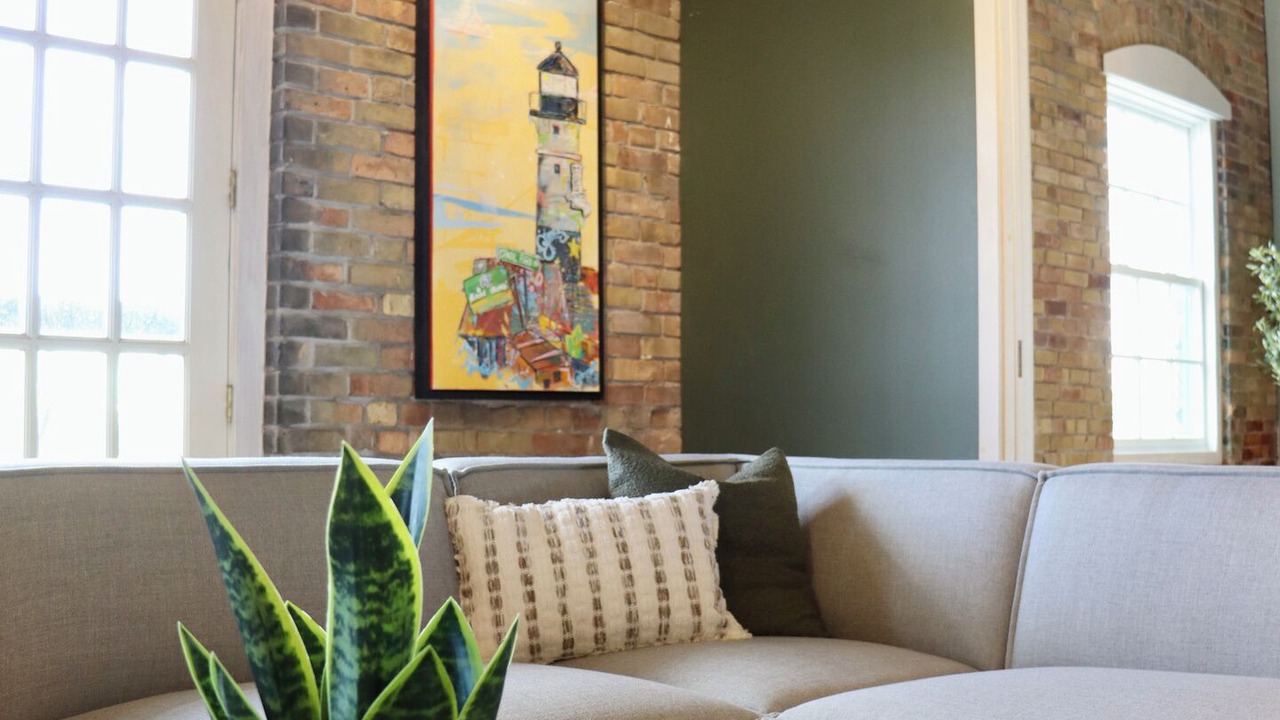 Photo of Livingroom in Canal Park