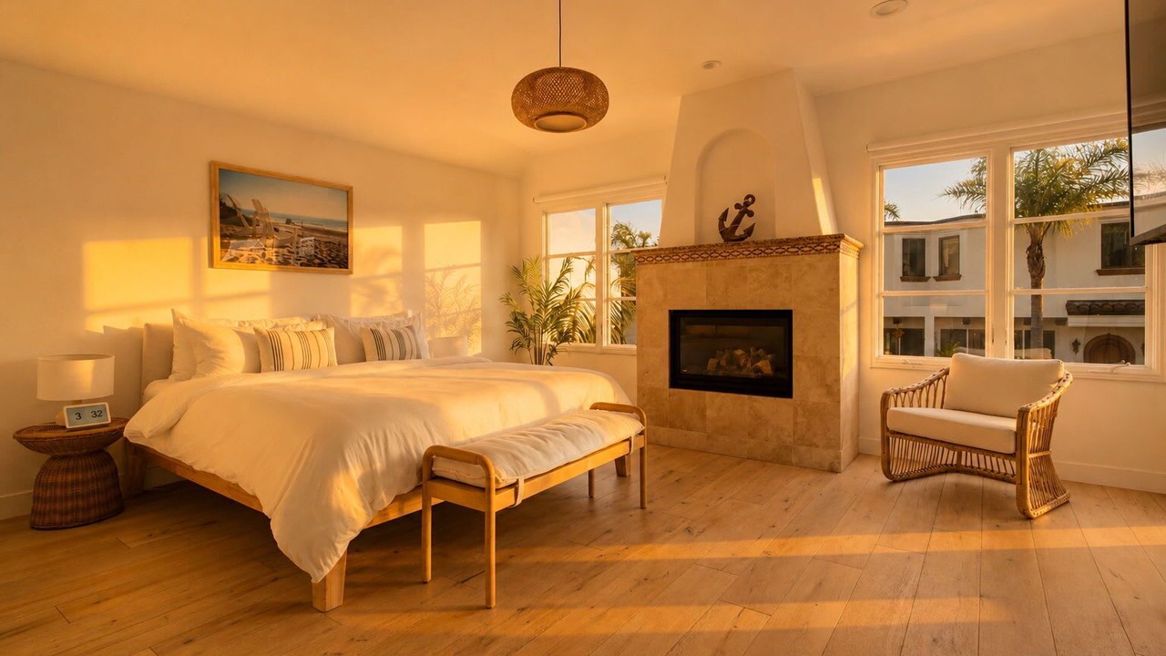 Photo of Bedroom in The Strand