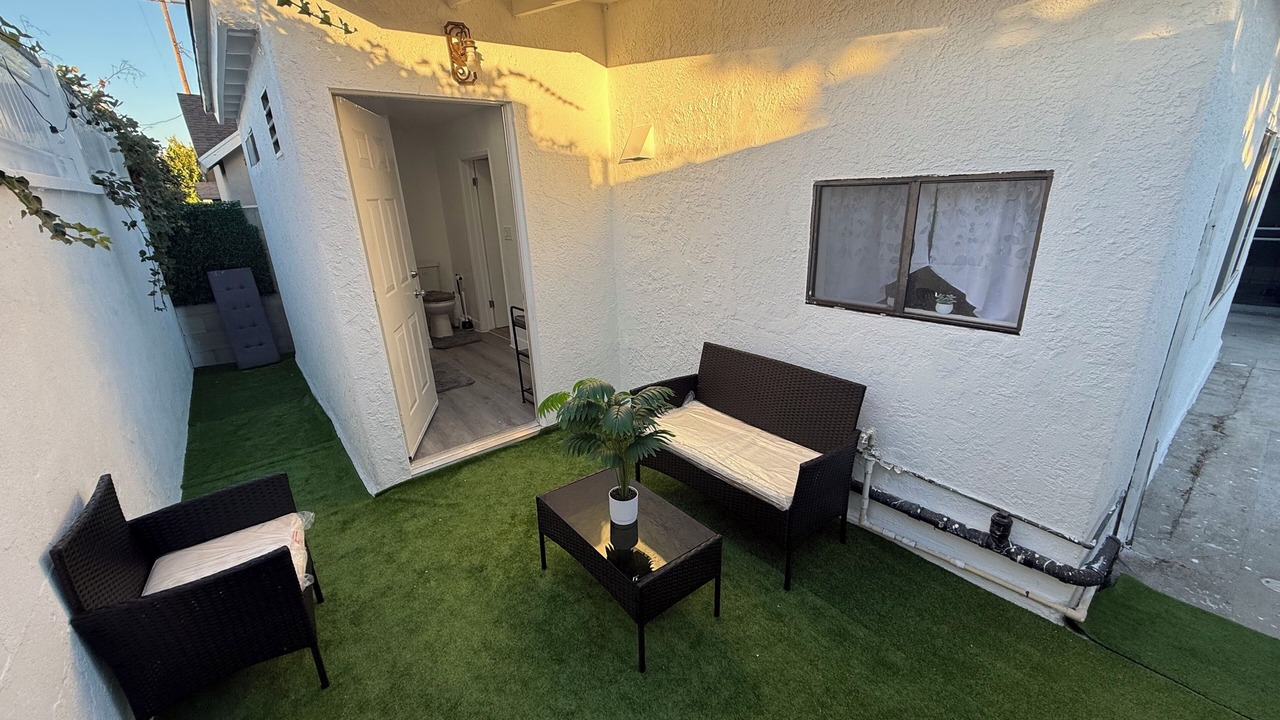 Photo of Patio Balcony in Alhambra