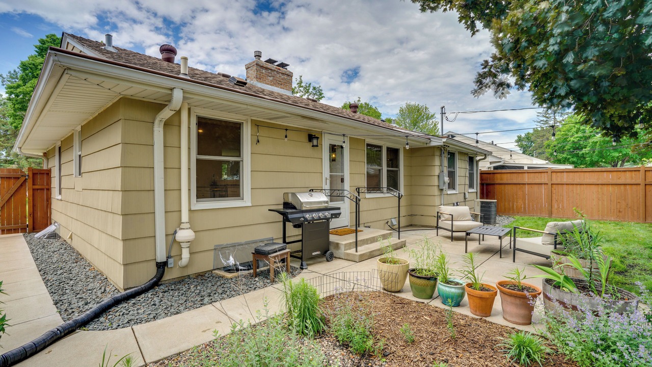 Photo of Patio Balcony in Southwest Minneapolis