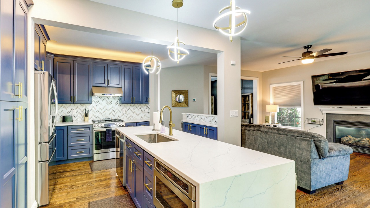 Photo of Kitchen in Rohrerstown