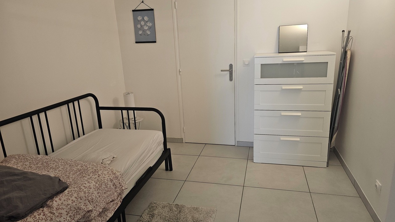 Photo of Bedroom in Palaiseau