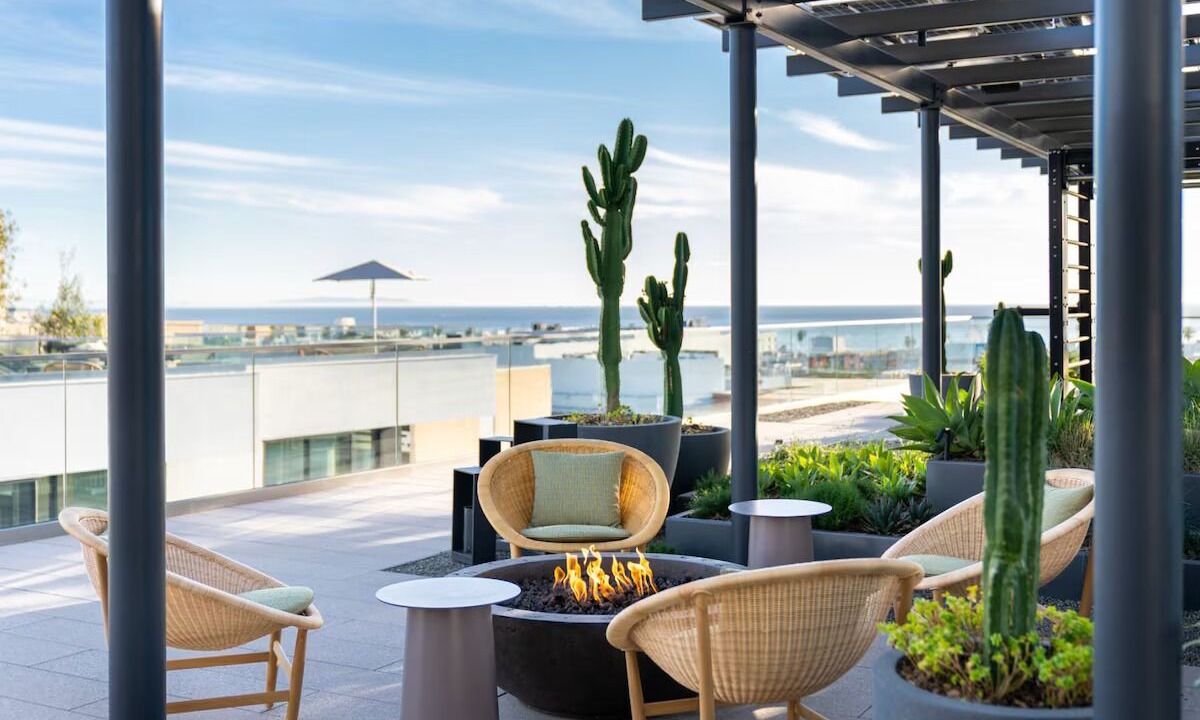 Photo of Patio Balcony in Downtown