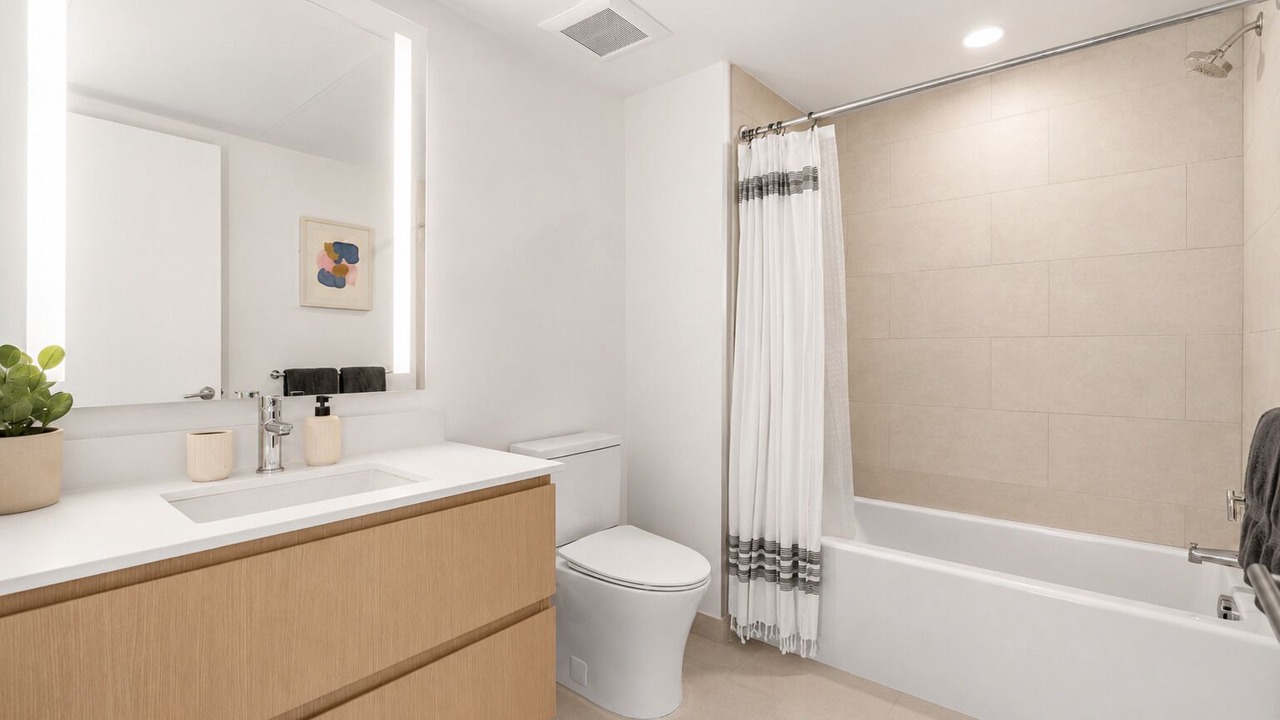 Photo of Bathroom in Downtown