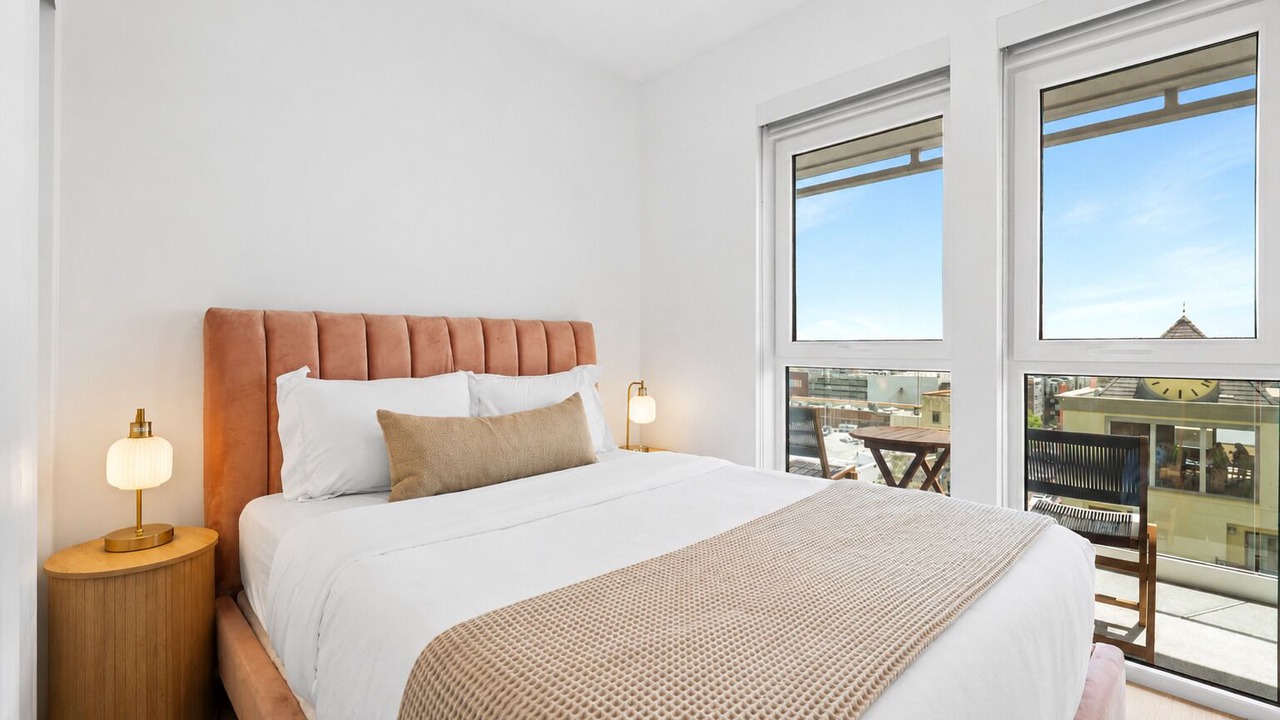Photo of Bedroom in Downtown
