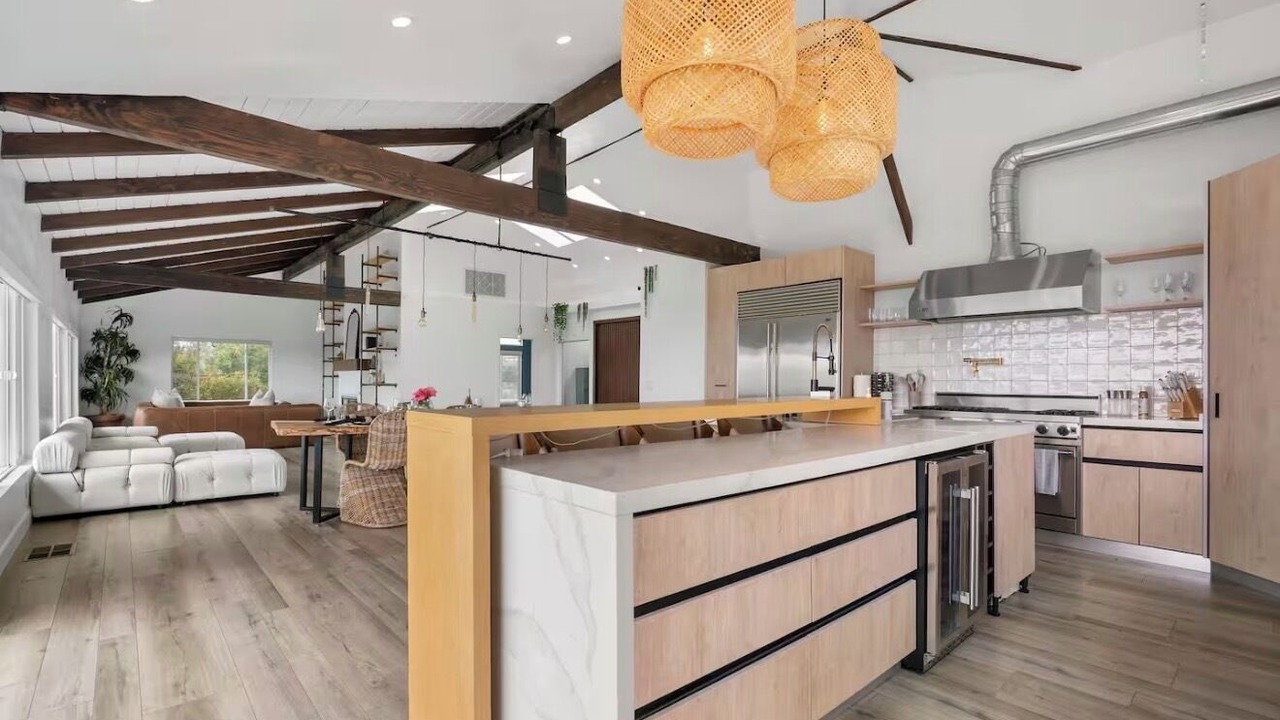 Photo of Kitchen in Pacific Palisades