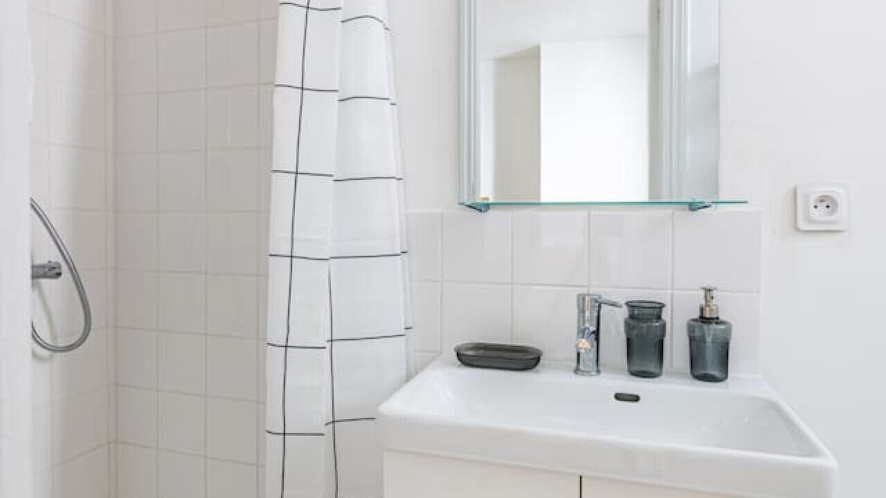 Photo of Bathroom in Batignolles