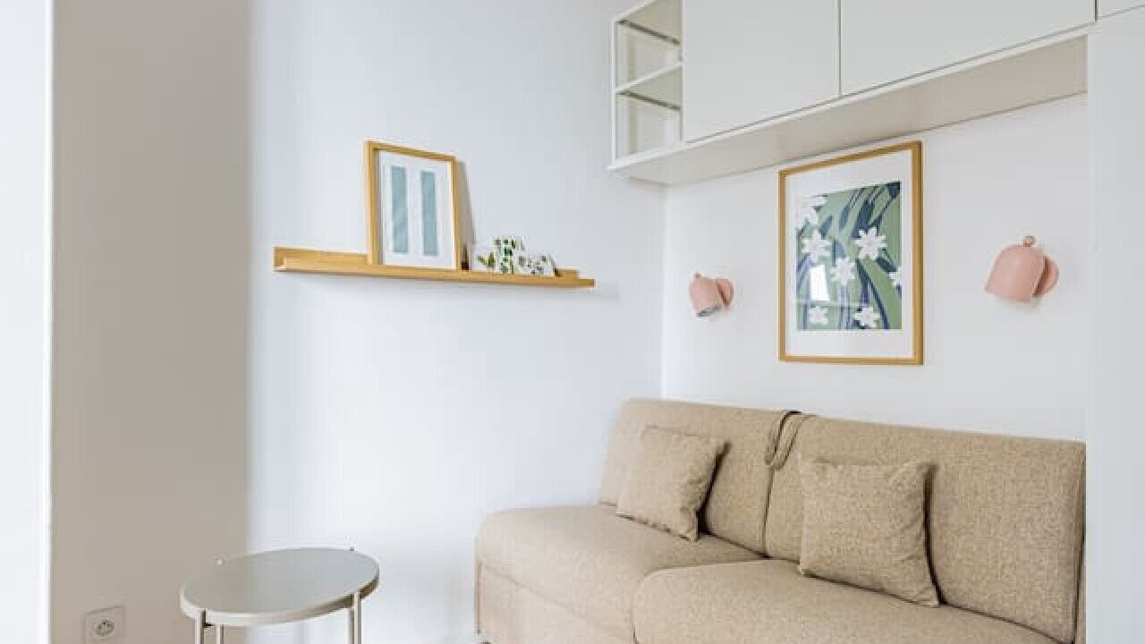 Photo of Livingroom in Batignolles
