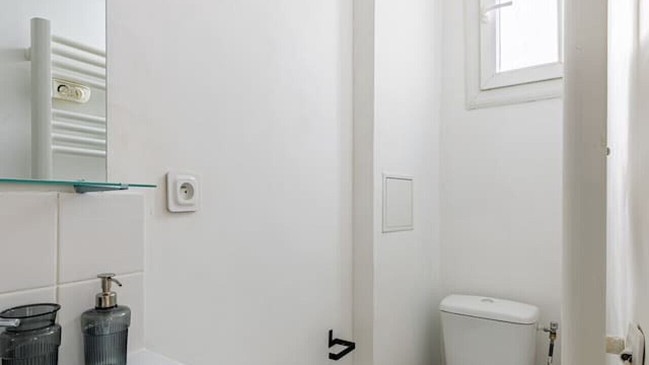 Photo of Bathroom in Batignolles