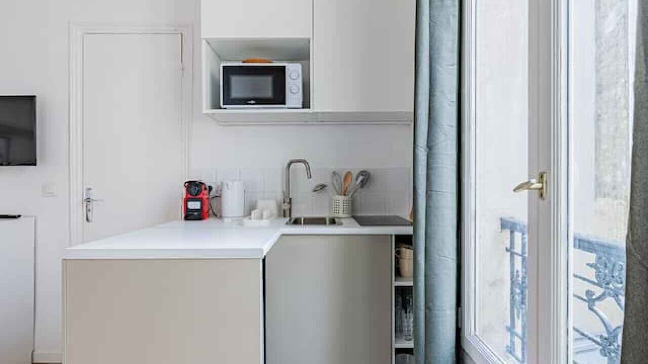 Photo of Kitchen in Batignolles
