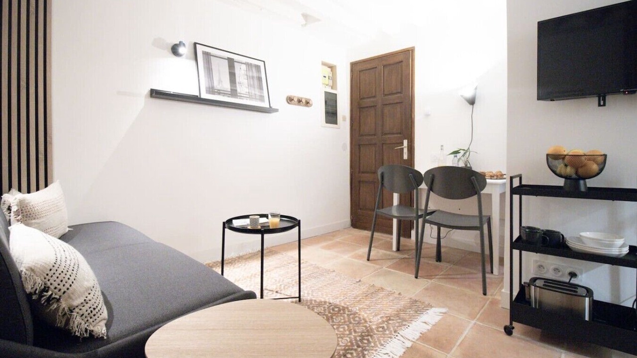 Photo of Livingroom in Saint-Gervais