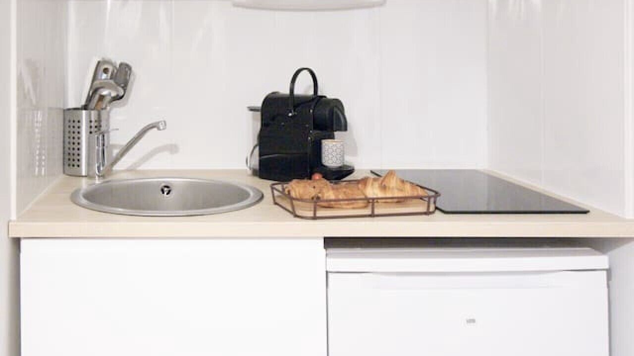 Photo of Kitchen in Saint-Gervais