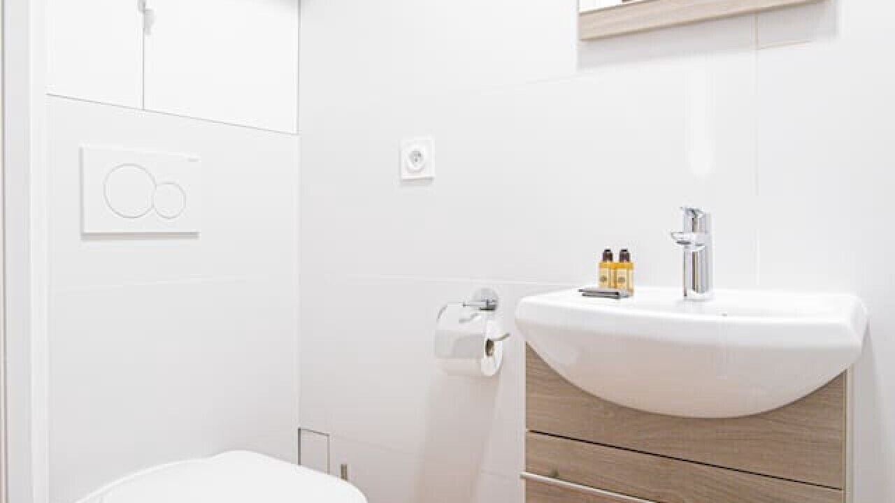 Photo of Bathroom in Saint-Gervais