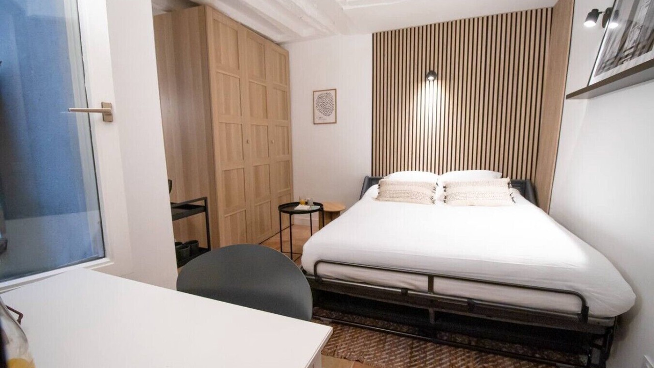 Photo of Bedroom in Saint-Gervais