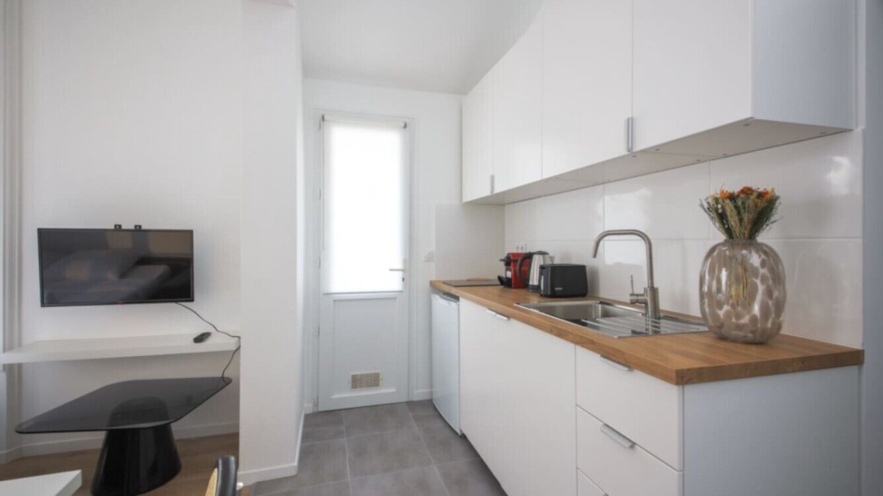 Photo of Kitchen in 15th Arrondissement