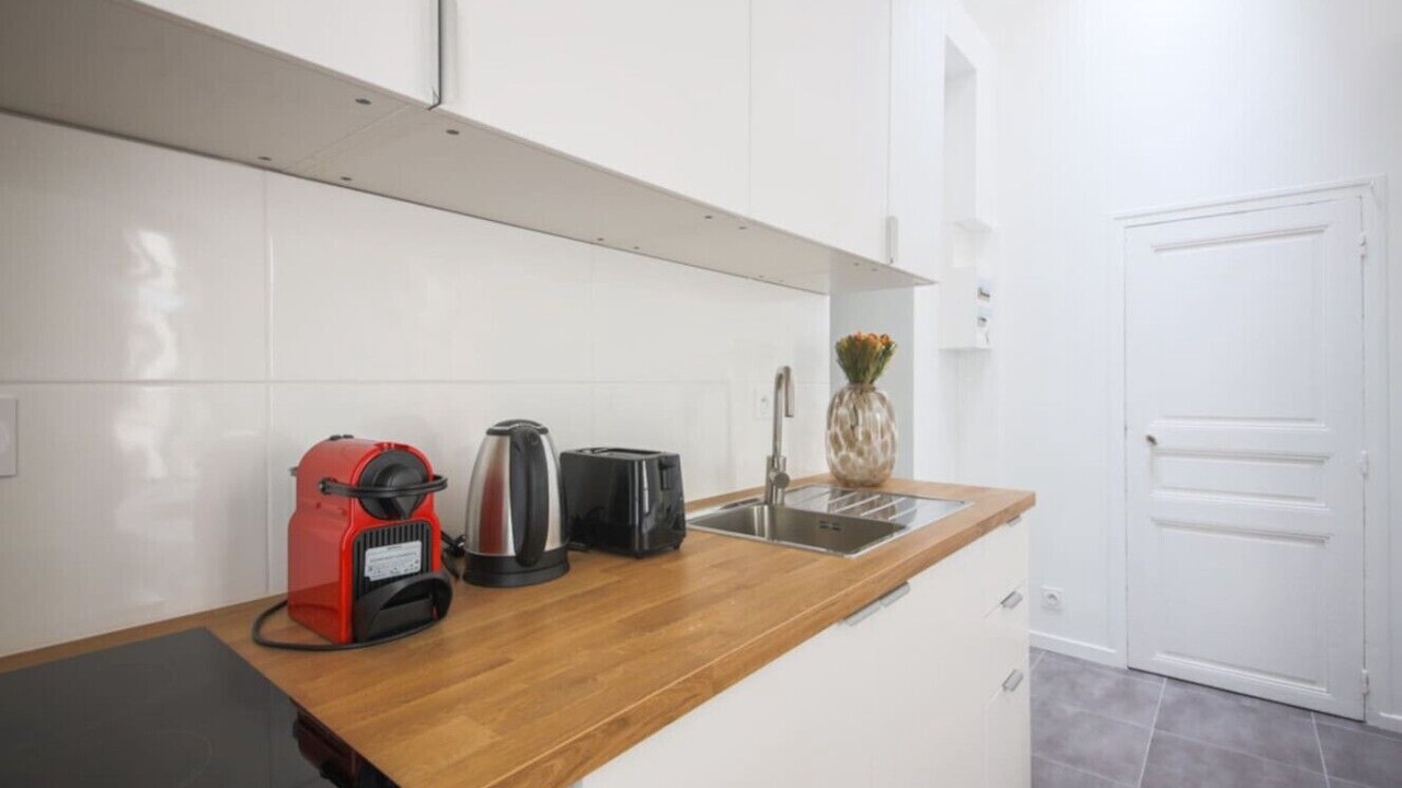 Photo of Kitchen in 15th Arrondissement