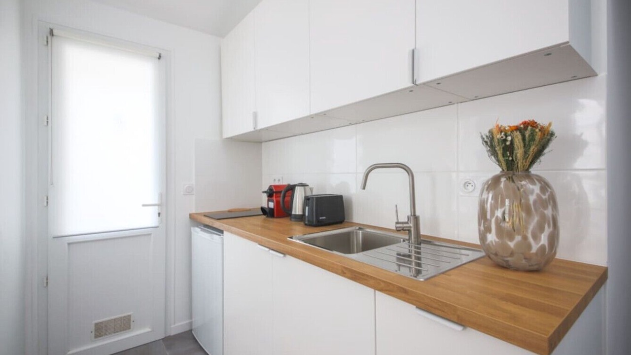 Photo of Kitchen in 15th Arrondissement