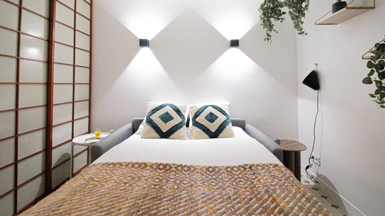 Photo of Bedroom in Saint-Gervais