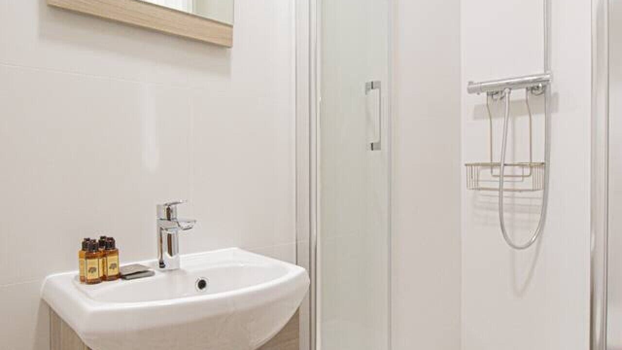 Photo of Bathroom in Saint-Gervais