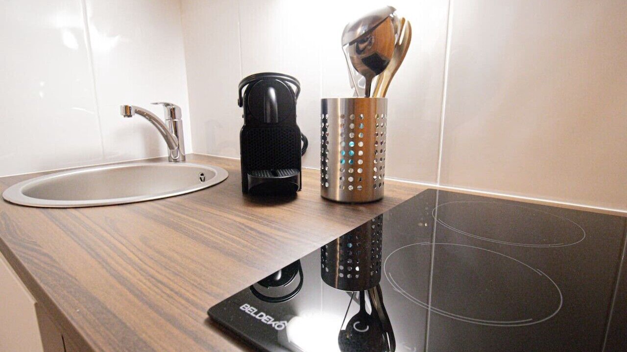 Photo of Kitchen in Saint-Gervais