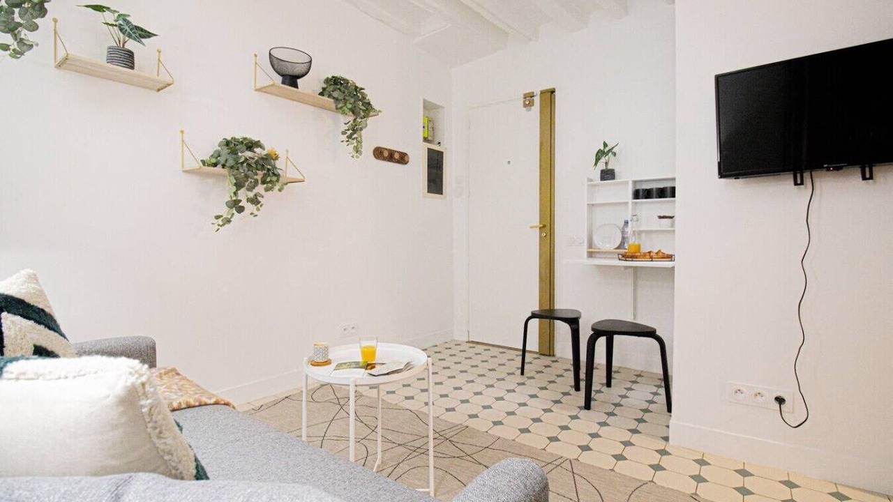 Photo of Livingroom in Saint-Gervais
