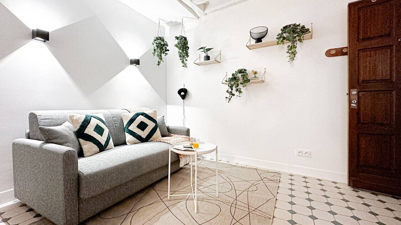 Photo of Livingroom in Saint-Gervais