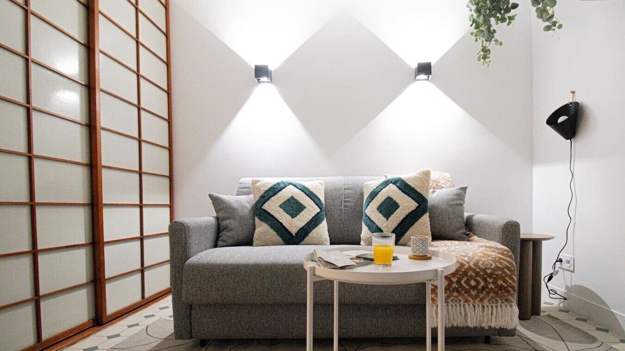 Photo of Livingroom in Saint-Gervais