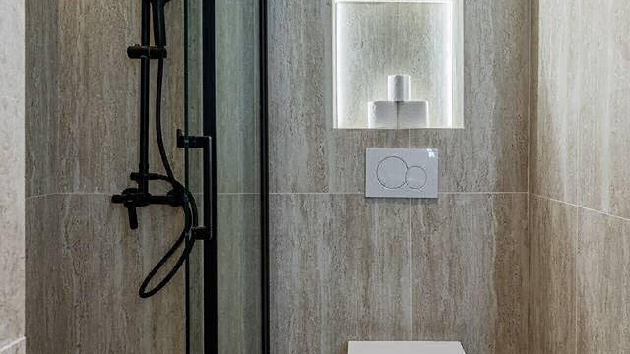 Photo of Bathroom in 4th Arrondissement