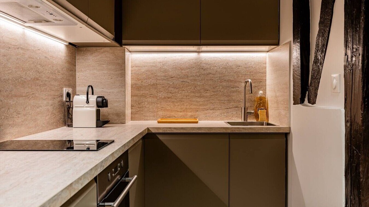 Photo of Kitchen in 4th Arrondissement