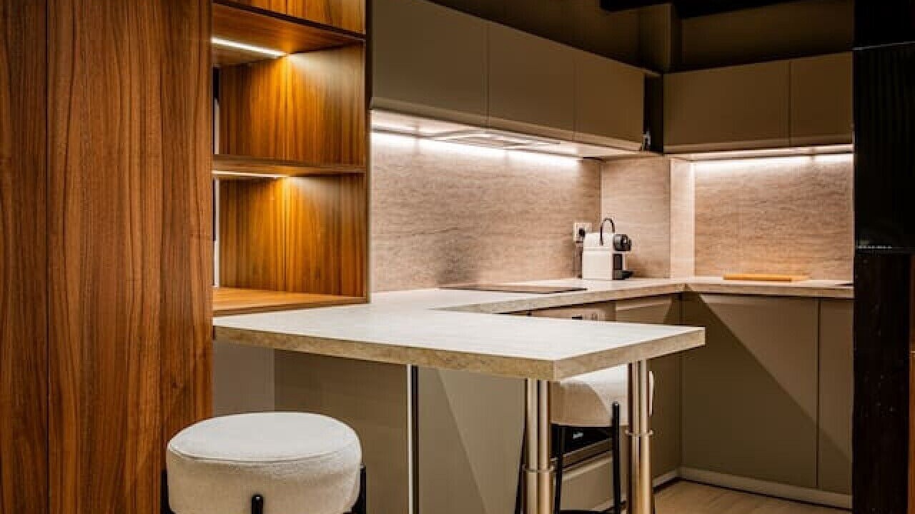 Photo of Kitchen in 4th Arrondissement