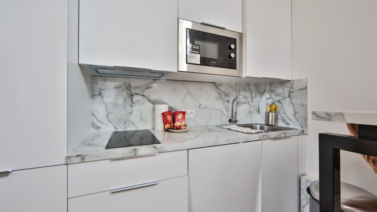 Photo of Kitchen in 15th Arrondissement