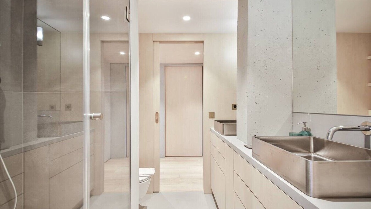 Photo of Bathroom in Grenelle