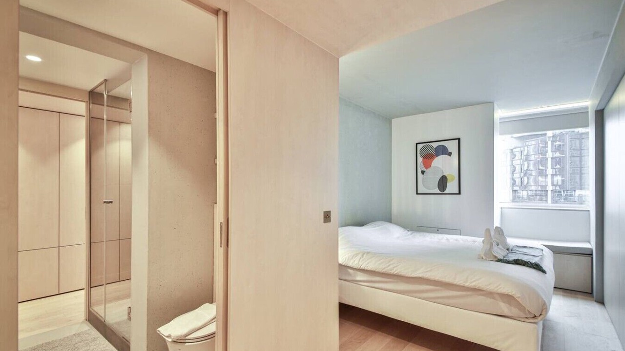 Photo of Bedroom in Grenelle