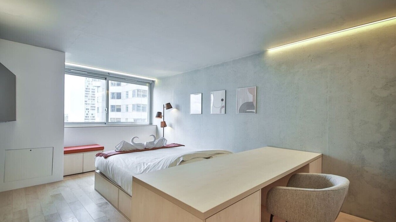 Photo of Bedroom in Grenelle