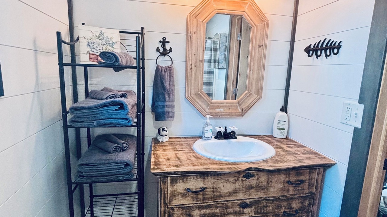 Photo of Bathroom in Pelican Rapids