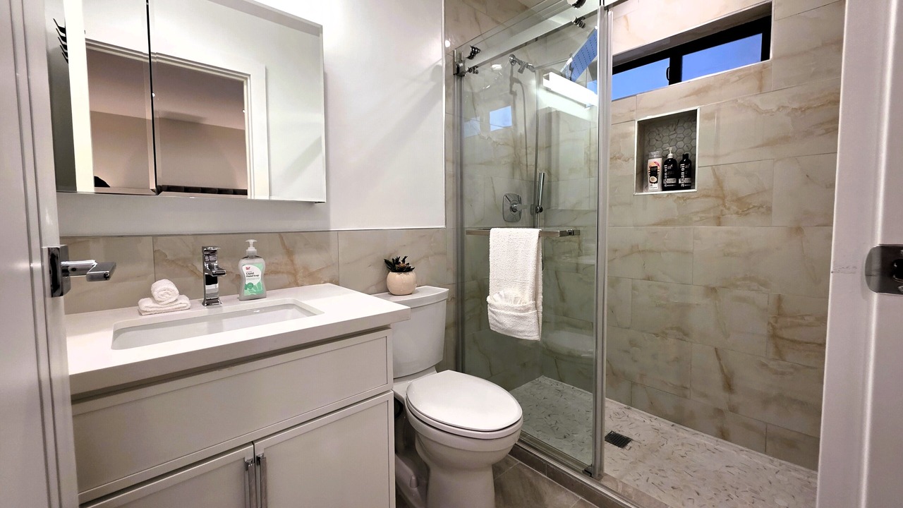 Photo of Bathroom in Beverly Hills