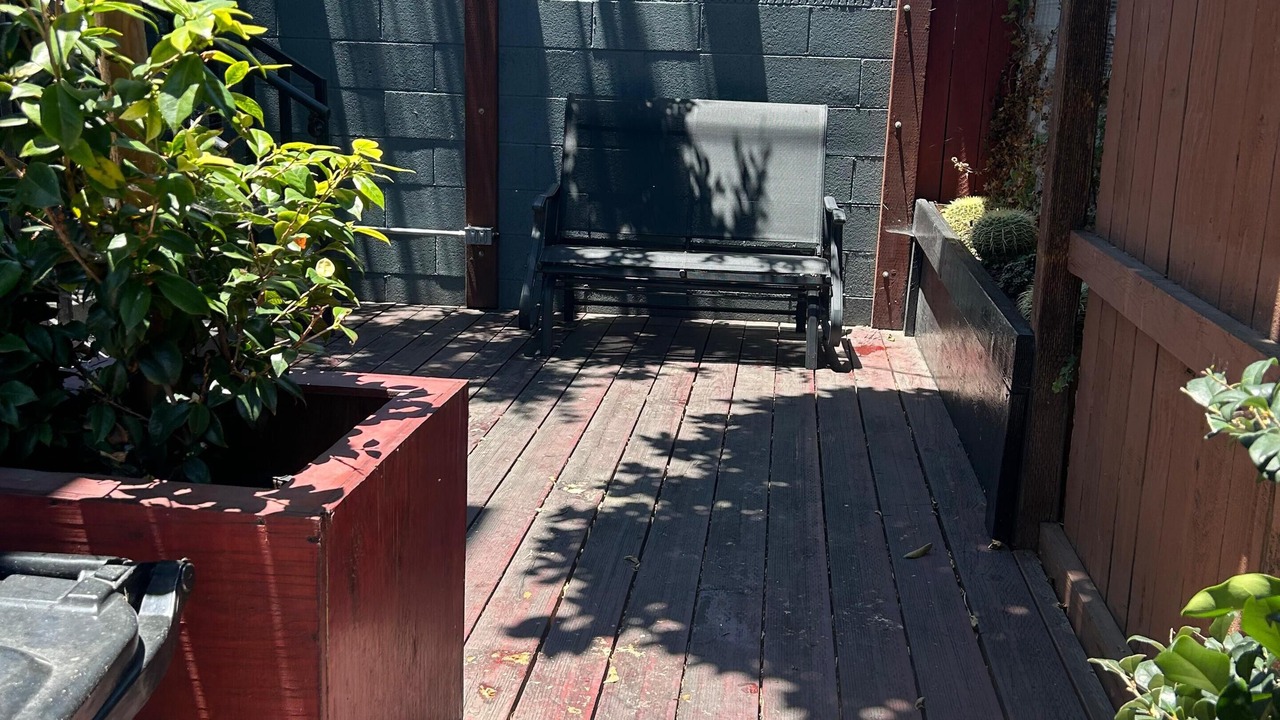 Photo of Patio Balcony in Eastside