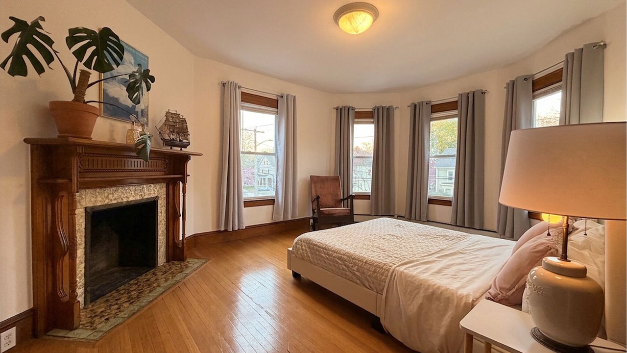 Photo of Bedroom in West Medford