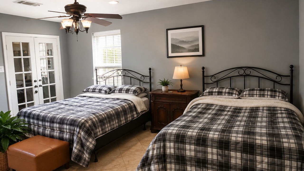 Photo of Bedroom in Gentilly Woods