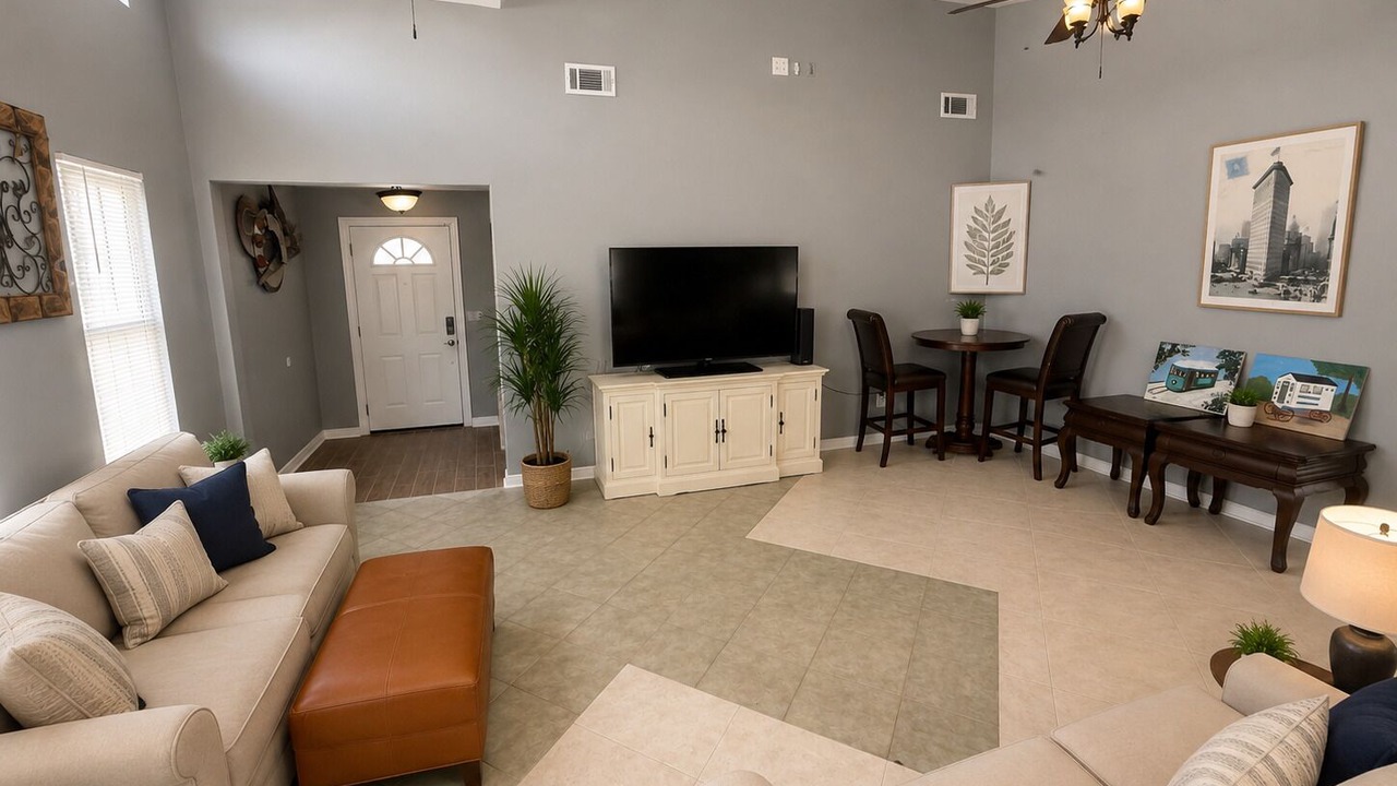 Photo of Livingroom in Gentilly Woods