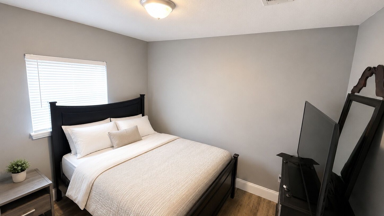 Photo of Bedroom in Gentilly Woods
