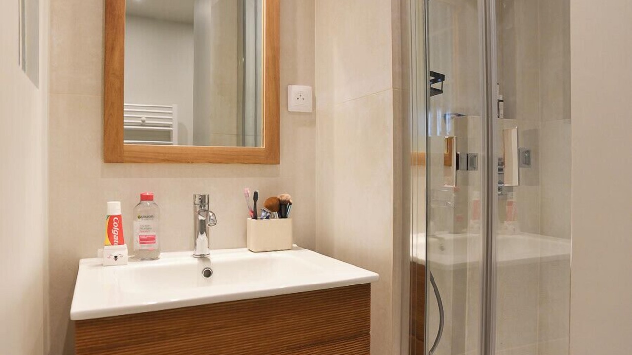 Photo of Bathroom in Parchamp–Albert Kahn