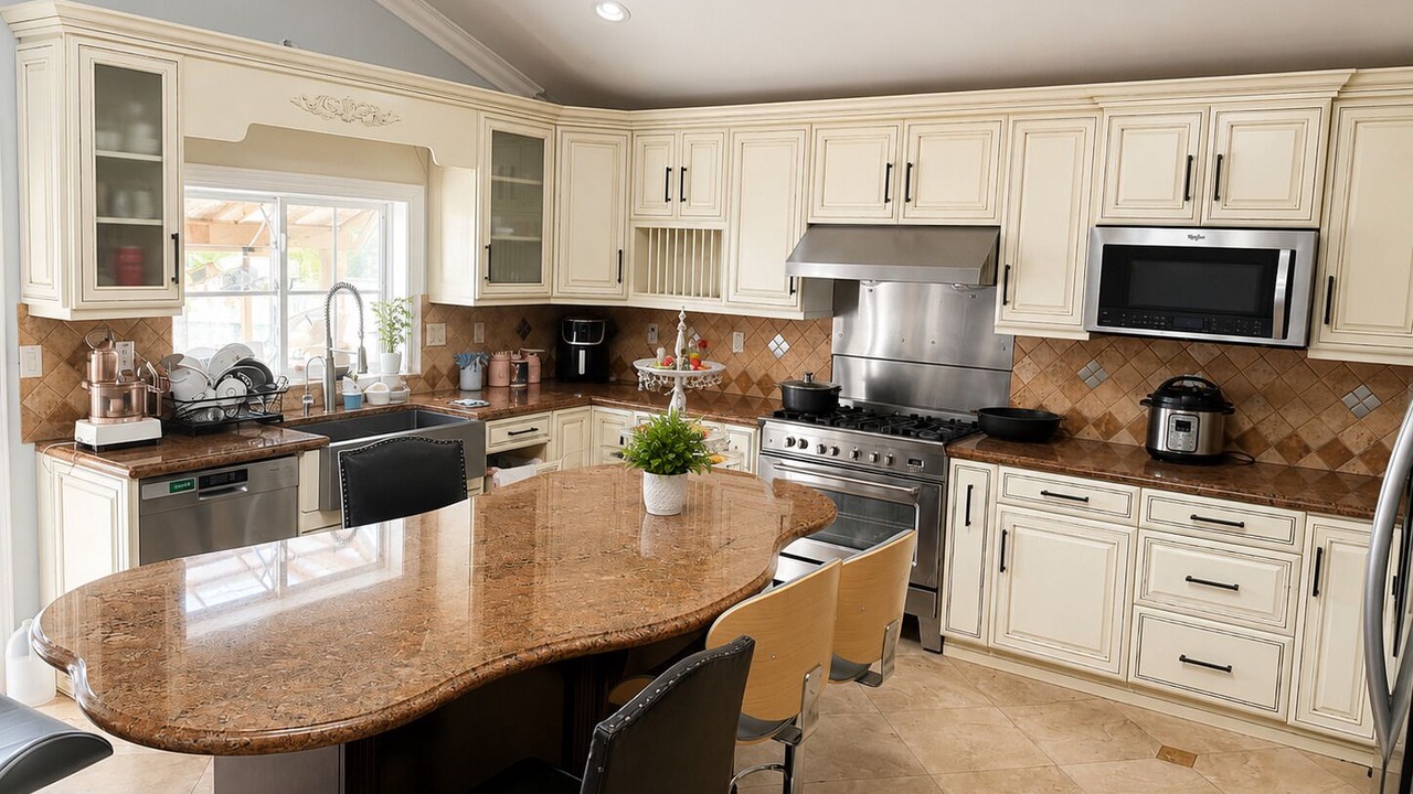 Photo of Kitchen in Fountain Valley