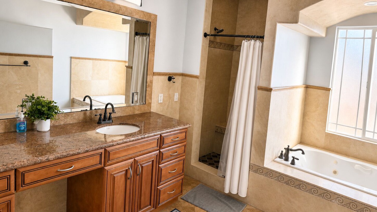 Photo of Bathroom in Fountain Valley