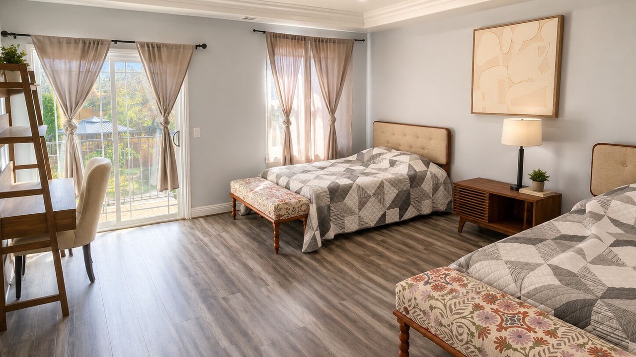 Photo of Bedroom in Fountain Valley