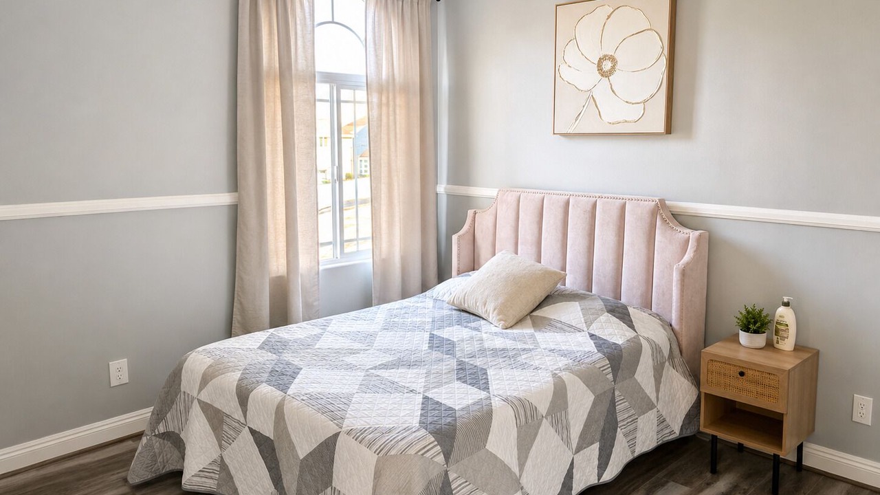 Photo of Bedroom in Fountain Valley