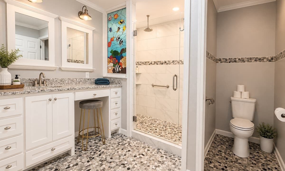 Photo of Bathroom in D'Iberville