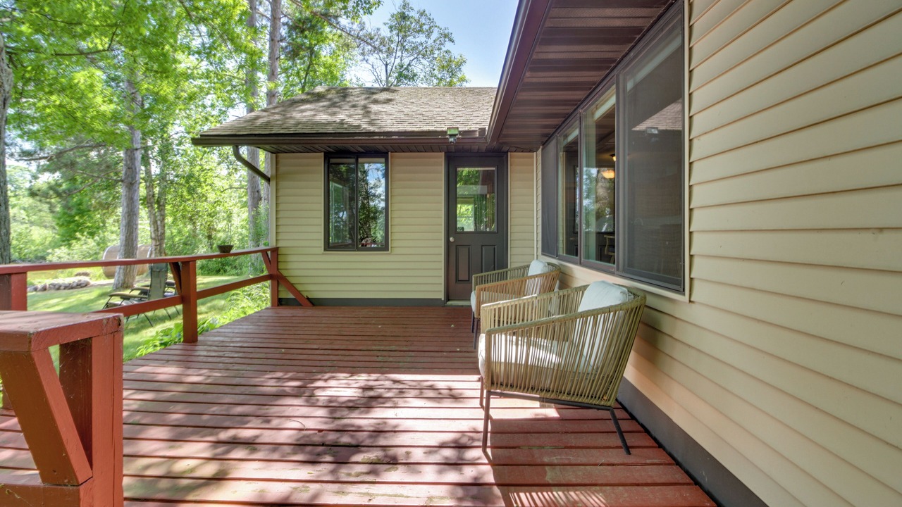 Photo of Patio Balcony in Aitkin